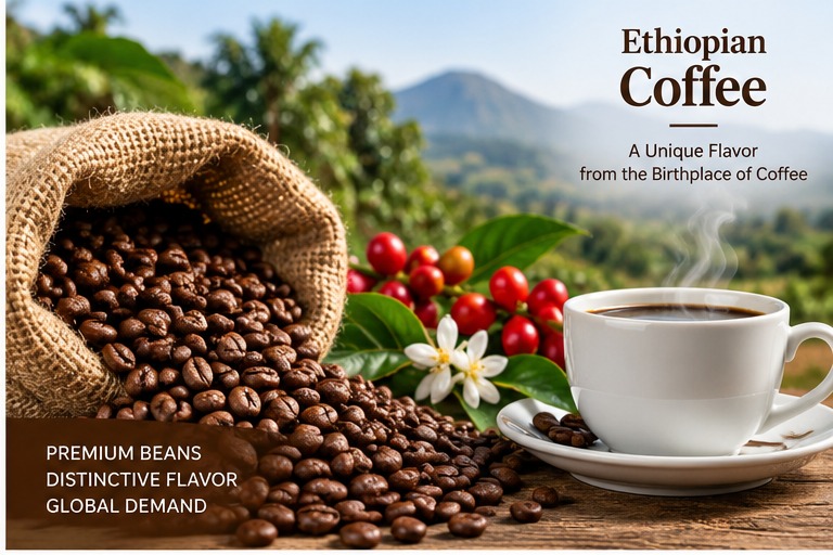 Ethiopian Coffee